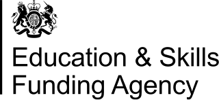 Education and Skills Funding Agency logo