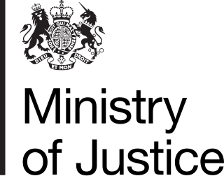 Ministry of Justice logo